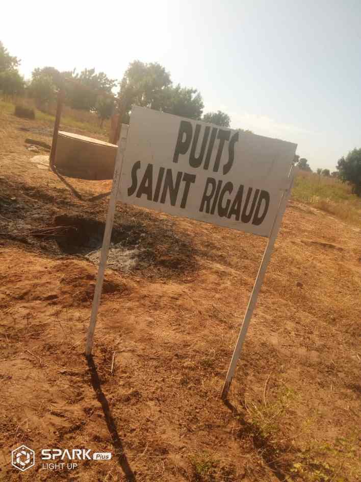 Puits Saint Rigaud